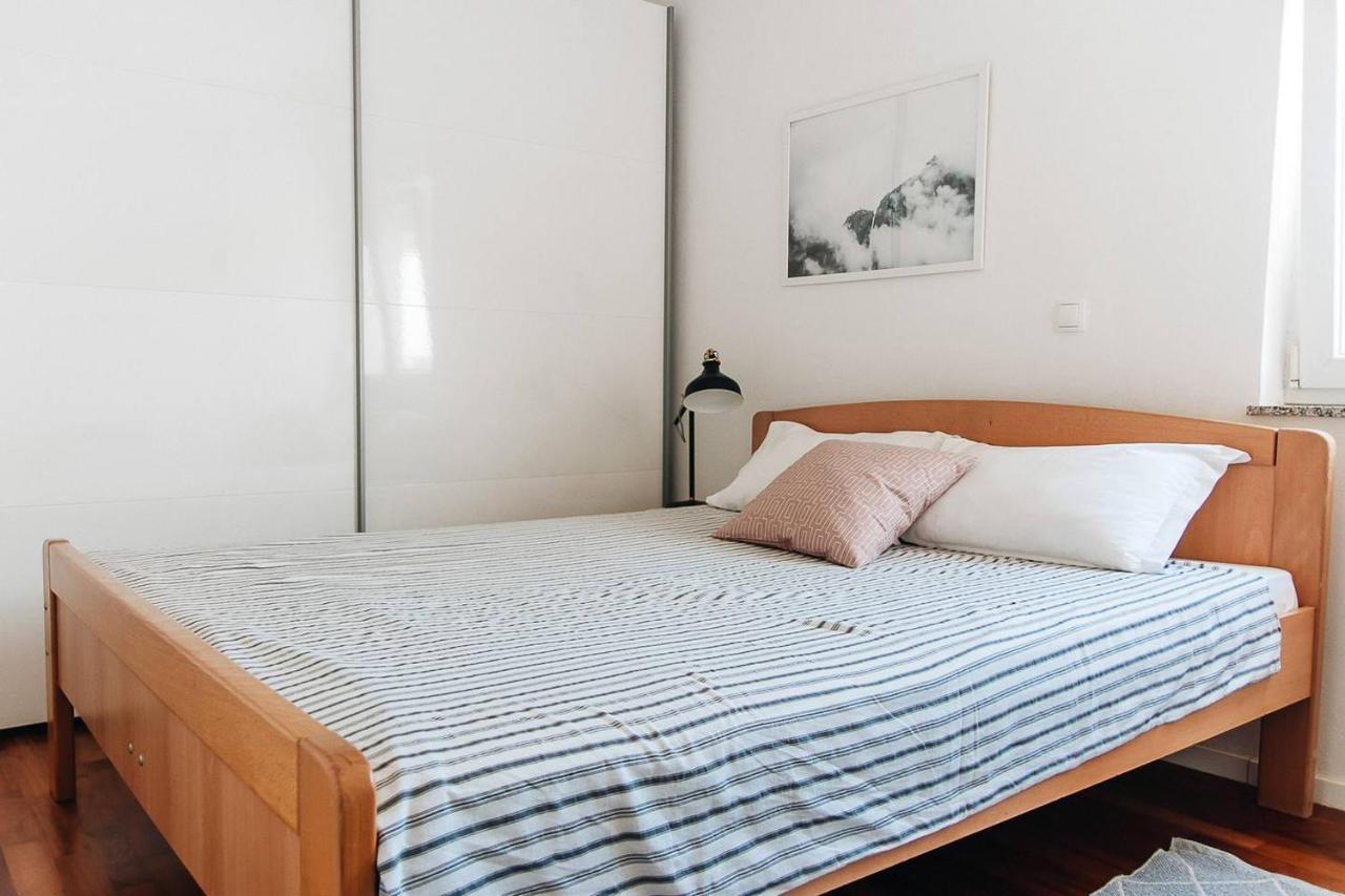 Charming Apartment Luna 扎达尔 外观 照片