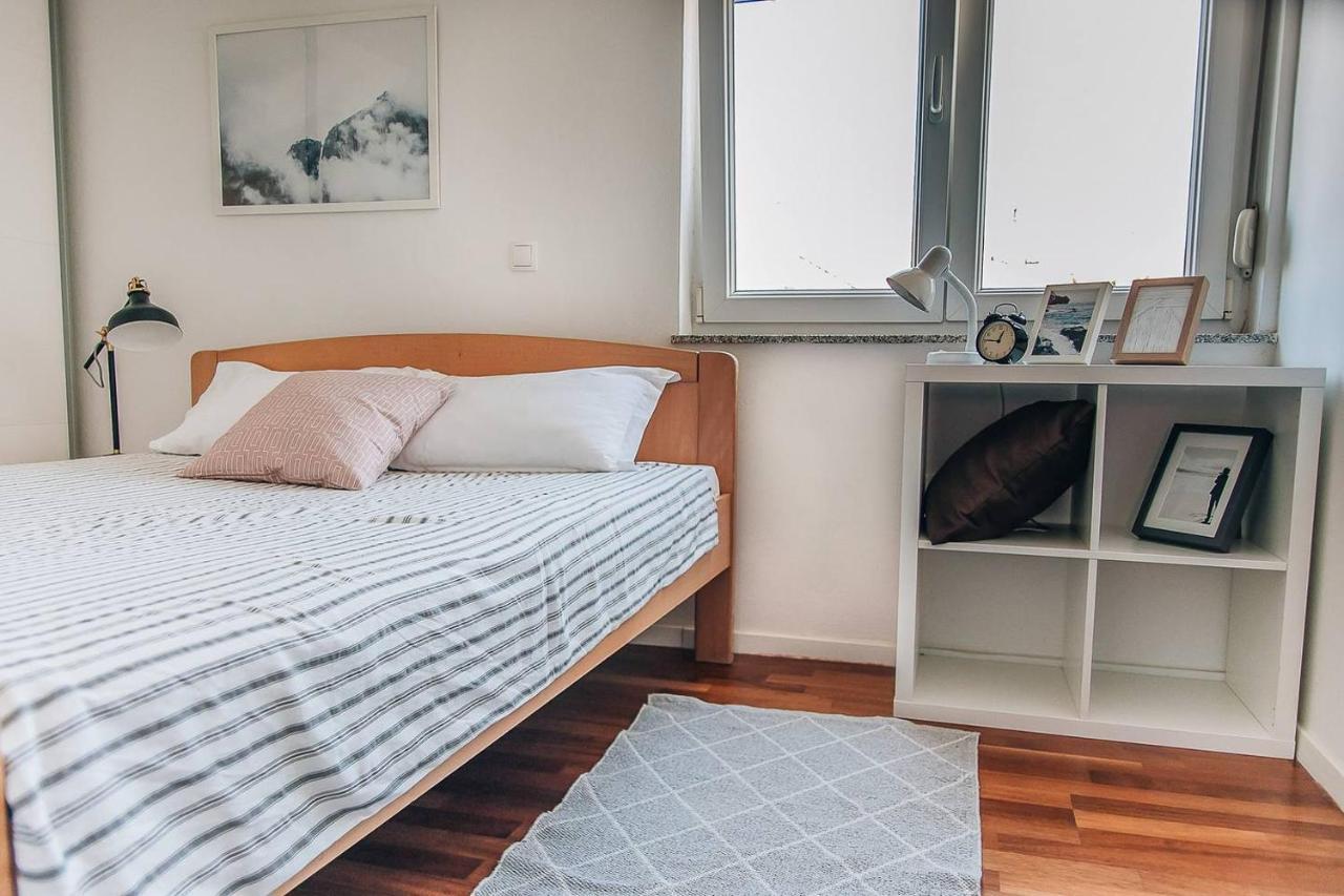 Charming Apartment Luna 扎达尔 外观 照片